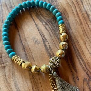 Silpada stretch bracelet